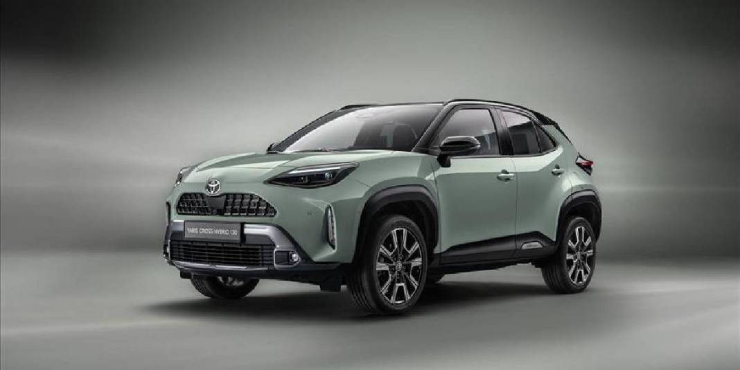 Bu yılın son kampanyası! Toyota’nın o modellerinde Aralık ayı fiyatları geldi: Üstelik sıfır faizle 8